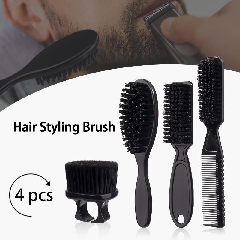 Zestaw szczotek do stylizacji  – Hair Care Barber Daily recenzja i cena