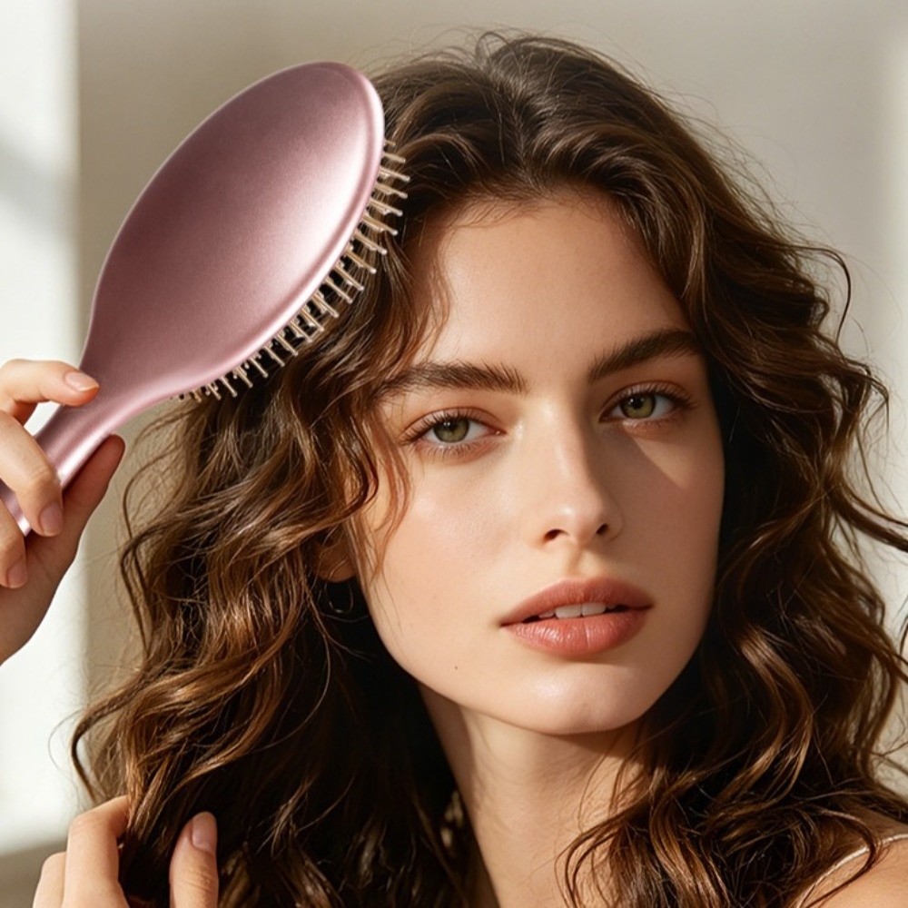 4 rodzaje szczotek do włosów z – Hair Care Barber Daily recenzja i cena