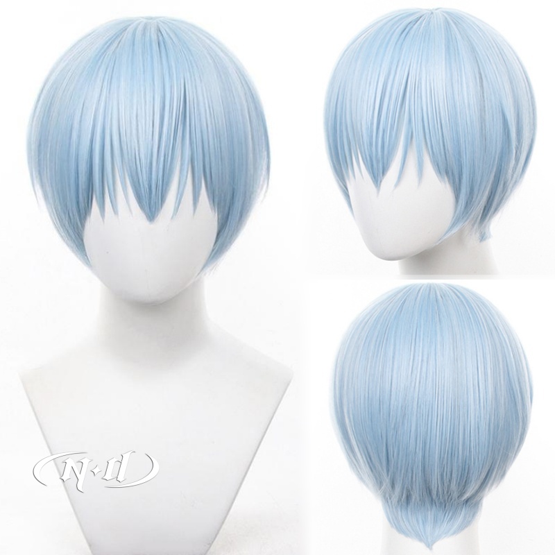 ND Himmel Cosplay Wigs Frieren – Braiding Hair Kanekalon recenzja i cena