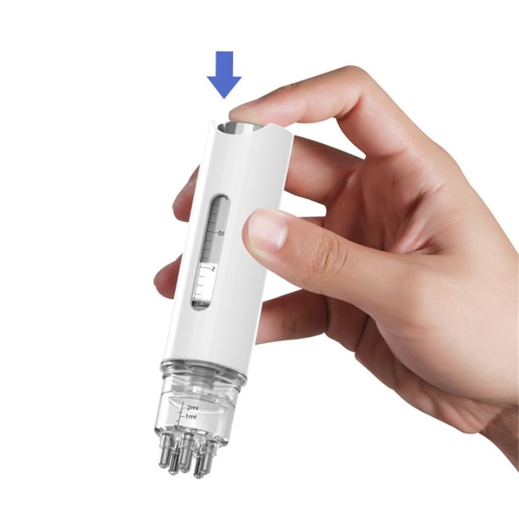 Przenośny aplikator olejku do  – Hair Care For Hair Loss recenzja i cena