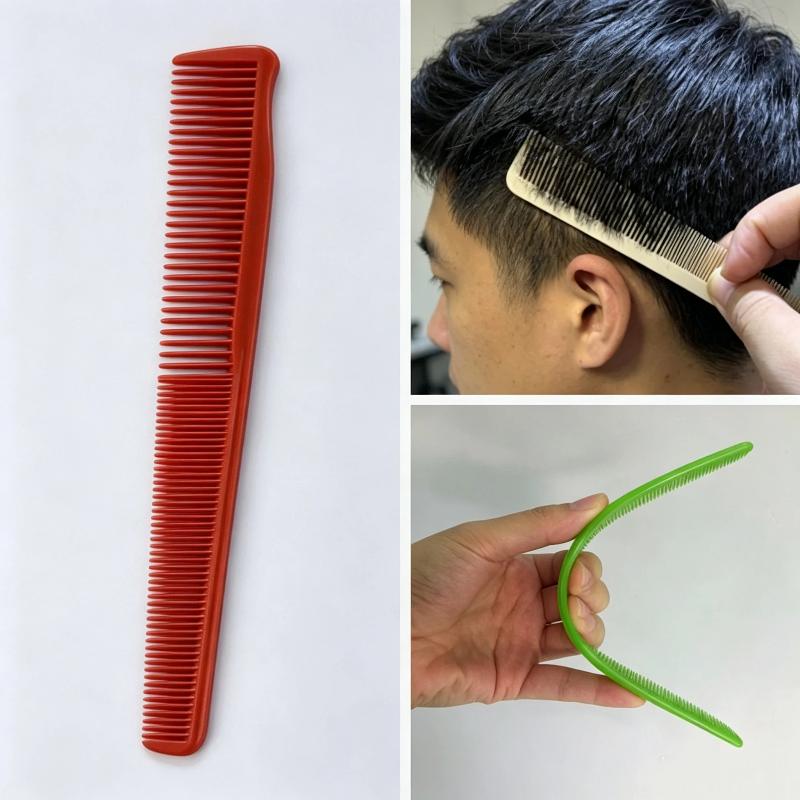Hoyytu Antystatyczny Grzebień  – Hair Care Barber Daily recenzja i cena