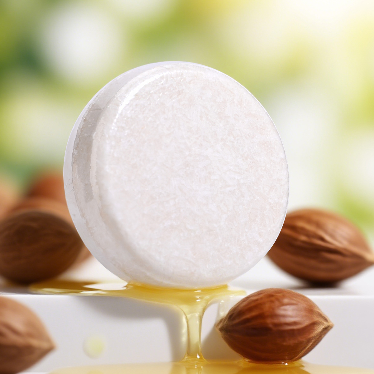 Mydło do włosów z olejami rośl – Hair Care China recenzja i cena