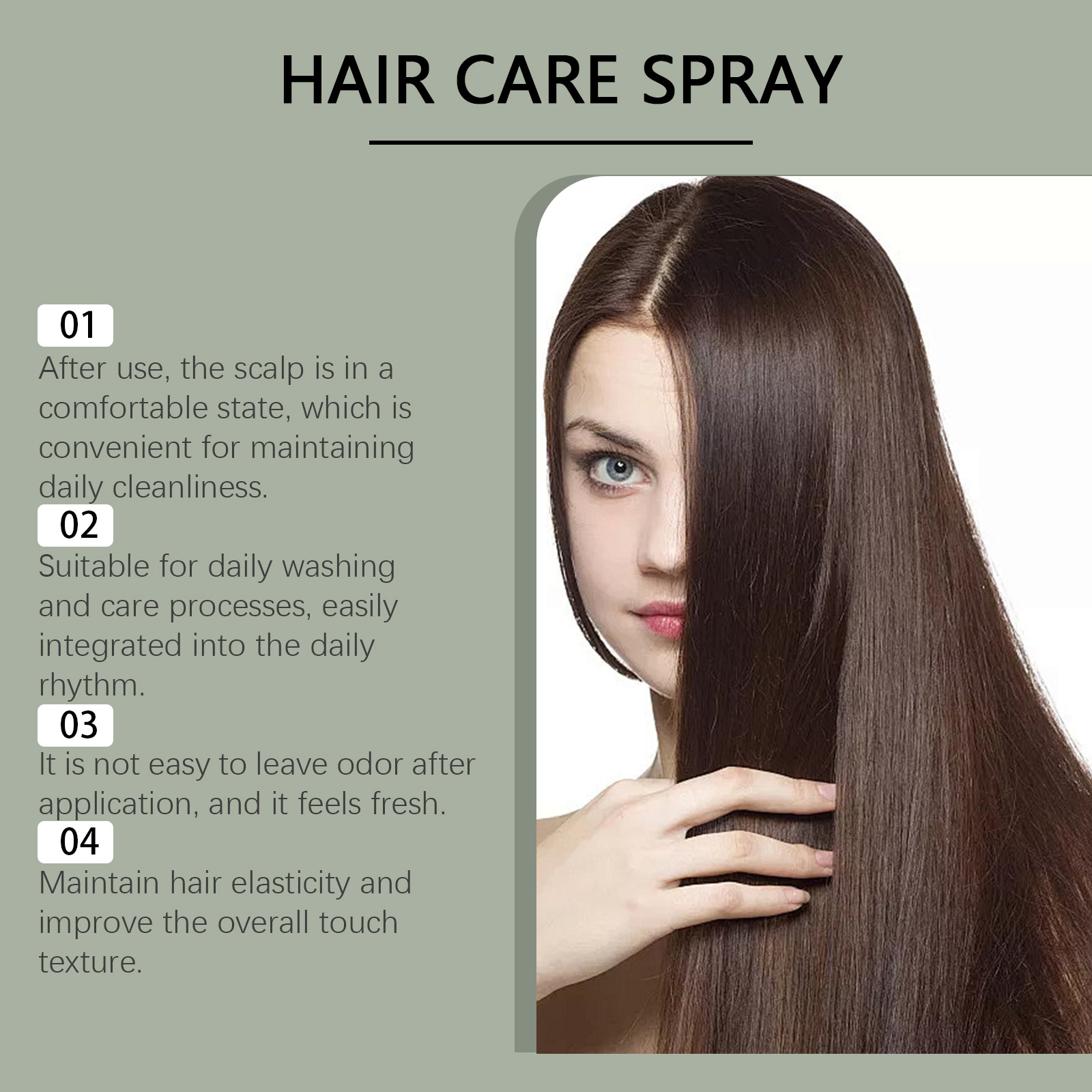 Hoegoa Scalp Care Essence Spra – Hair Care Natur recenzja i cena