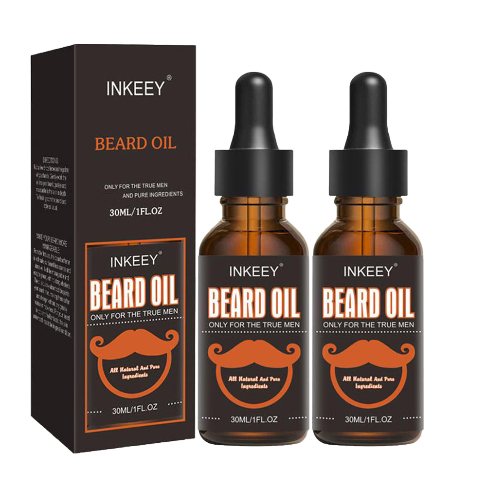 2 szt. Pielęgnacja brody oleje – Hair Care Natur recenzja i cena