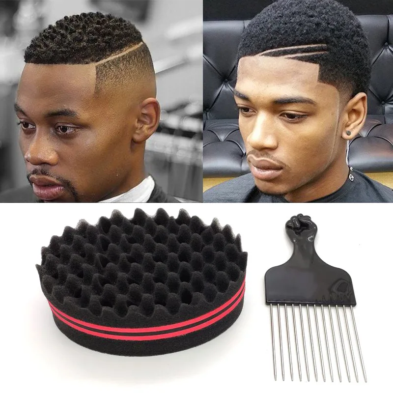 Owalna dwustronna magiczna szc – Twist Sponge Coil recenzja i cena