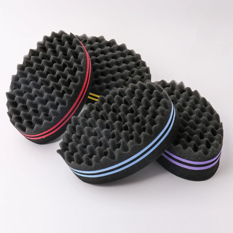 Owalna dwustronna magiczna szc – Twist Sponge Coil recenzja i cena