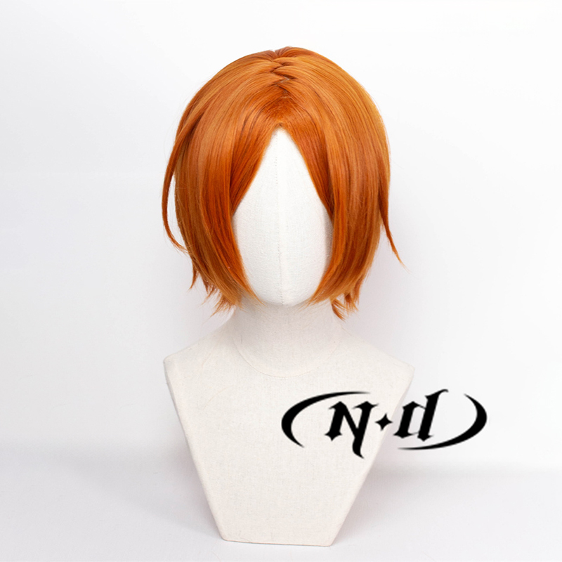 Peruki Cosplay ND Hinata Aoi,  – Braiding Hair Kanekalon recenzja i cena
