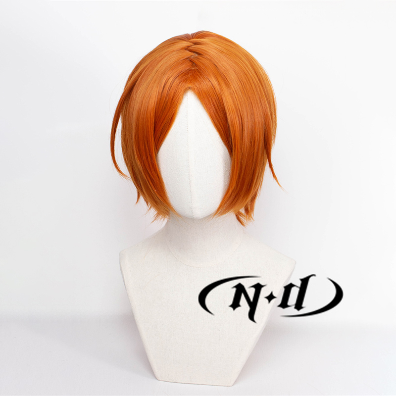 Peruki Cosplay ND Hinata Aoi,  – Braiding Hair Kanekalon recenzja i cena