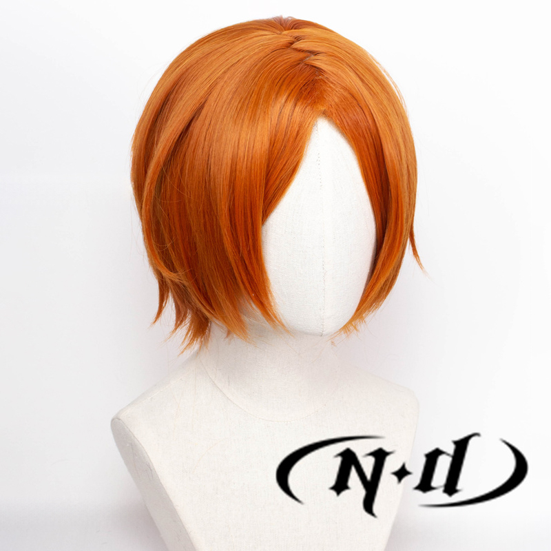Peruki Cosplay ND Hinata Aoi,  – Braiding Hair Kanekalon recenzja i cena