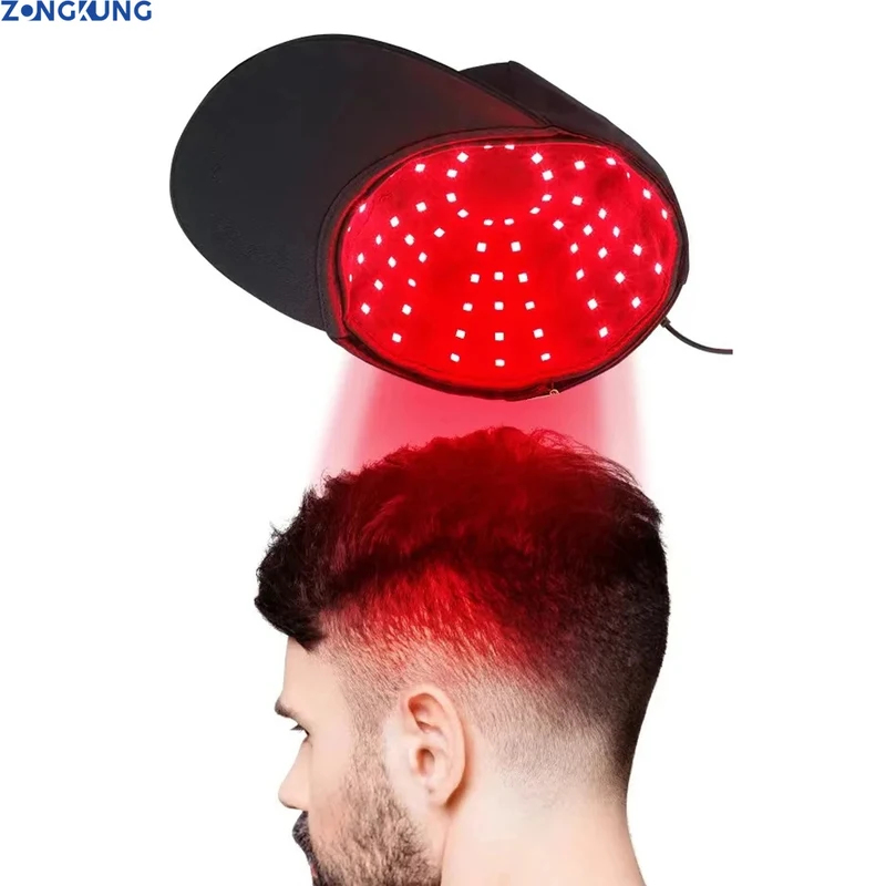 Czapka do terapii włosów czerw – Hair Care For Hair Loss recenzja i cena