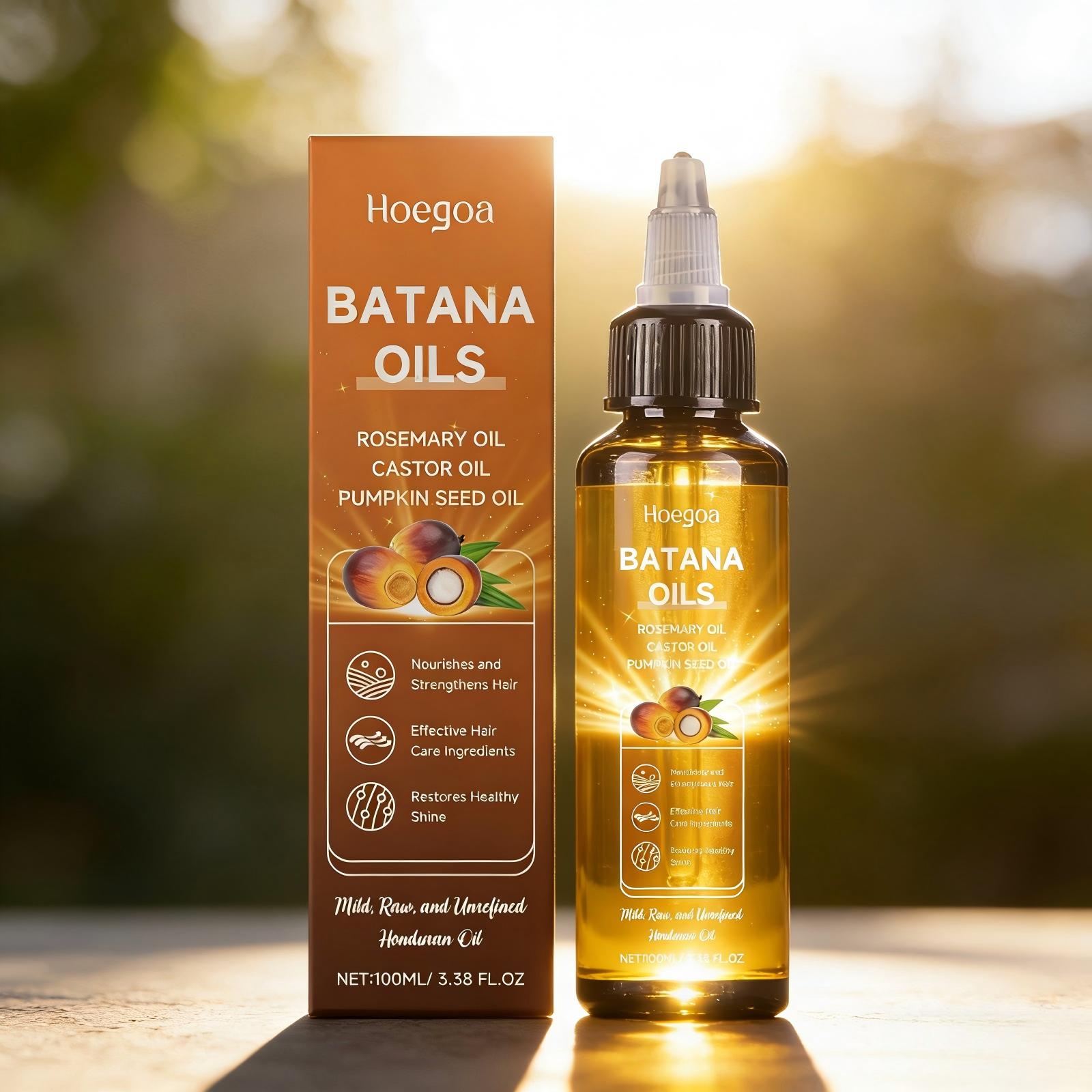 ​ Hoegoa Batana Olejek na poro – Hair Care For Hair Loss recenzja i cena