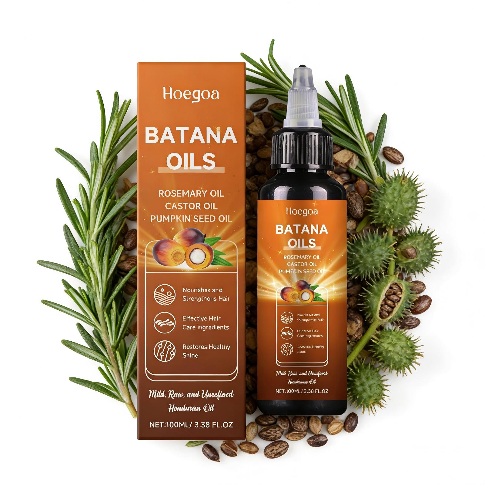 ​ Hoegoa Batana Olejek na poro – Hair Care For Hair Loss recenzja i cena