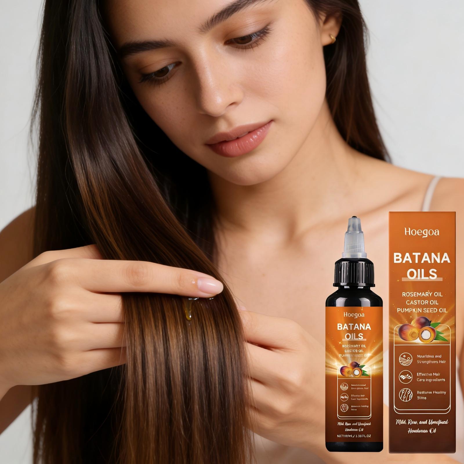 ​ Hoegoa Batana Olejek na poro – Hair Care For Hair Loss recenzja i cena
